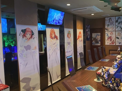 con_cafe_chan's tweet photo. 【コンカフェおすすめ店情報】神奈川/横浜にあるコンカフェ「まろに☆えーる」可愛いメイドちゃんたちがお出迎え致します♪コンカフェちゃんクーポンでご新規様限定☆最初の30分飲み放題、歌い放題で980円！詳しくはコチラ⇒https://t.co/ZjvJjgnhza https://t.co/K4V2LeAThv
