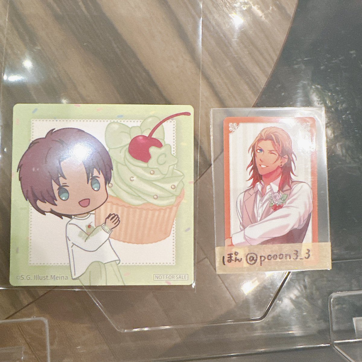 ぽん@お取引 tweet media