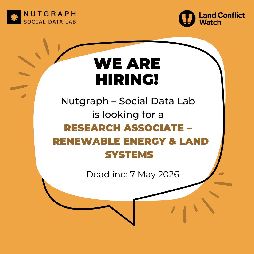 Nutgraph – Social Data Lab tweet media
