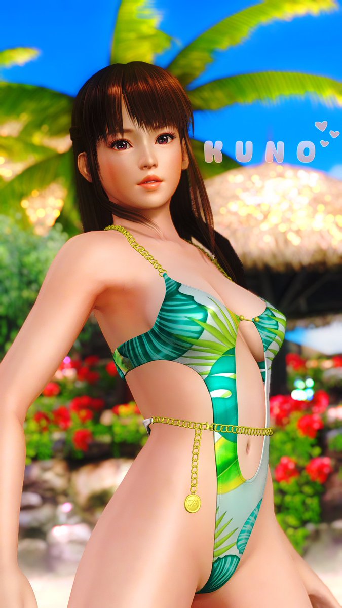 Kuno_DOA's tweet image. Happy Birthday #Leifang 🎂❤️
#DOA