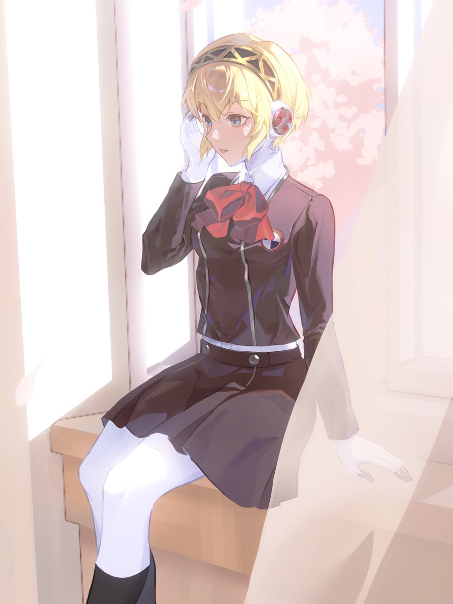 momandy_art's tweet photo. 时间回溯到2010.3.5 

#約束の日2026 #結城理 #ペルソナ３ #キタロー #P3 #Persona3 #p3r #アイギス #主アイ #aikoto https://t.co/UdAV67eGa7