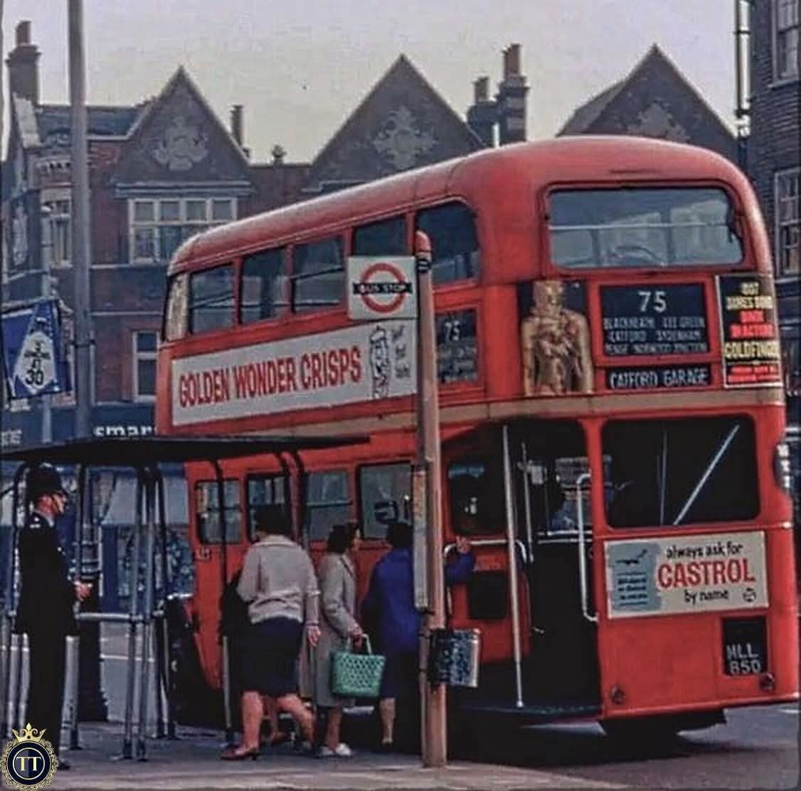 Lost London tweet media