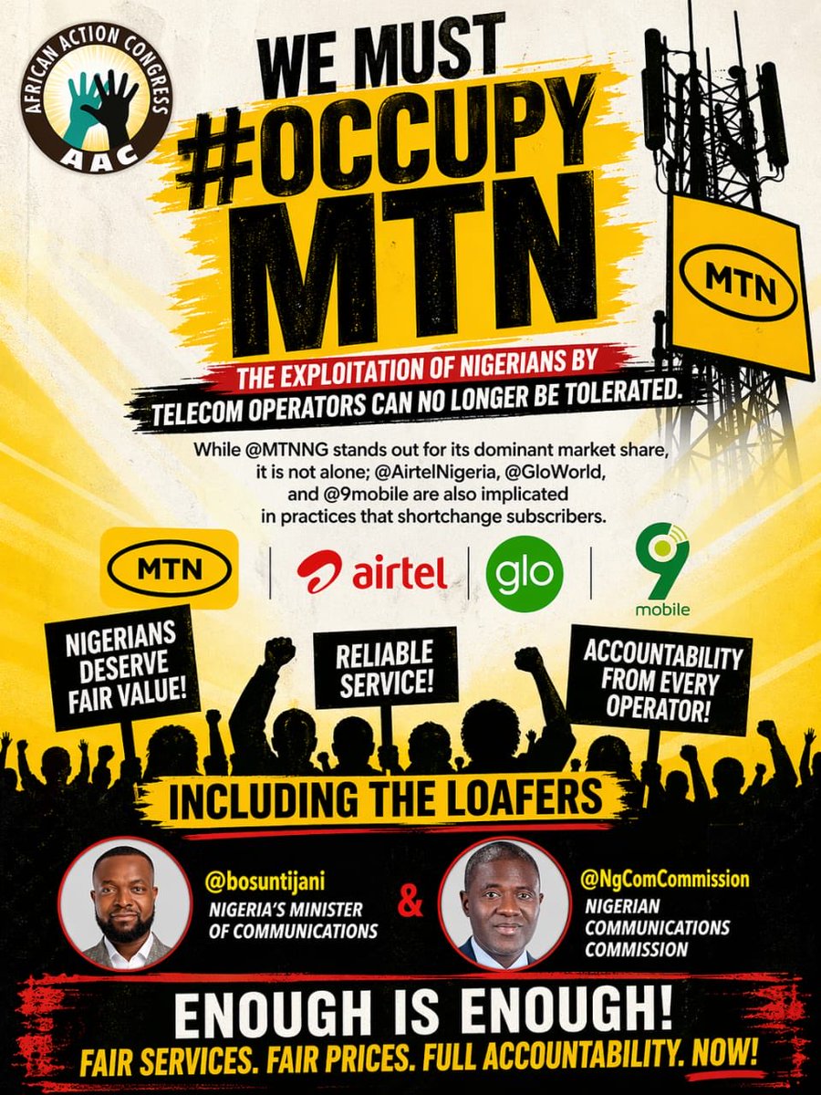 Omoyele Sowore tweet media