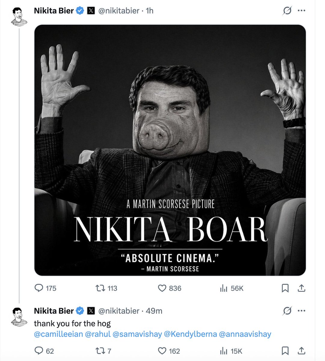 0xBen tweet media
