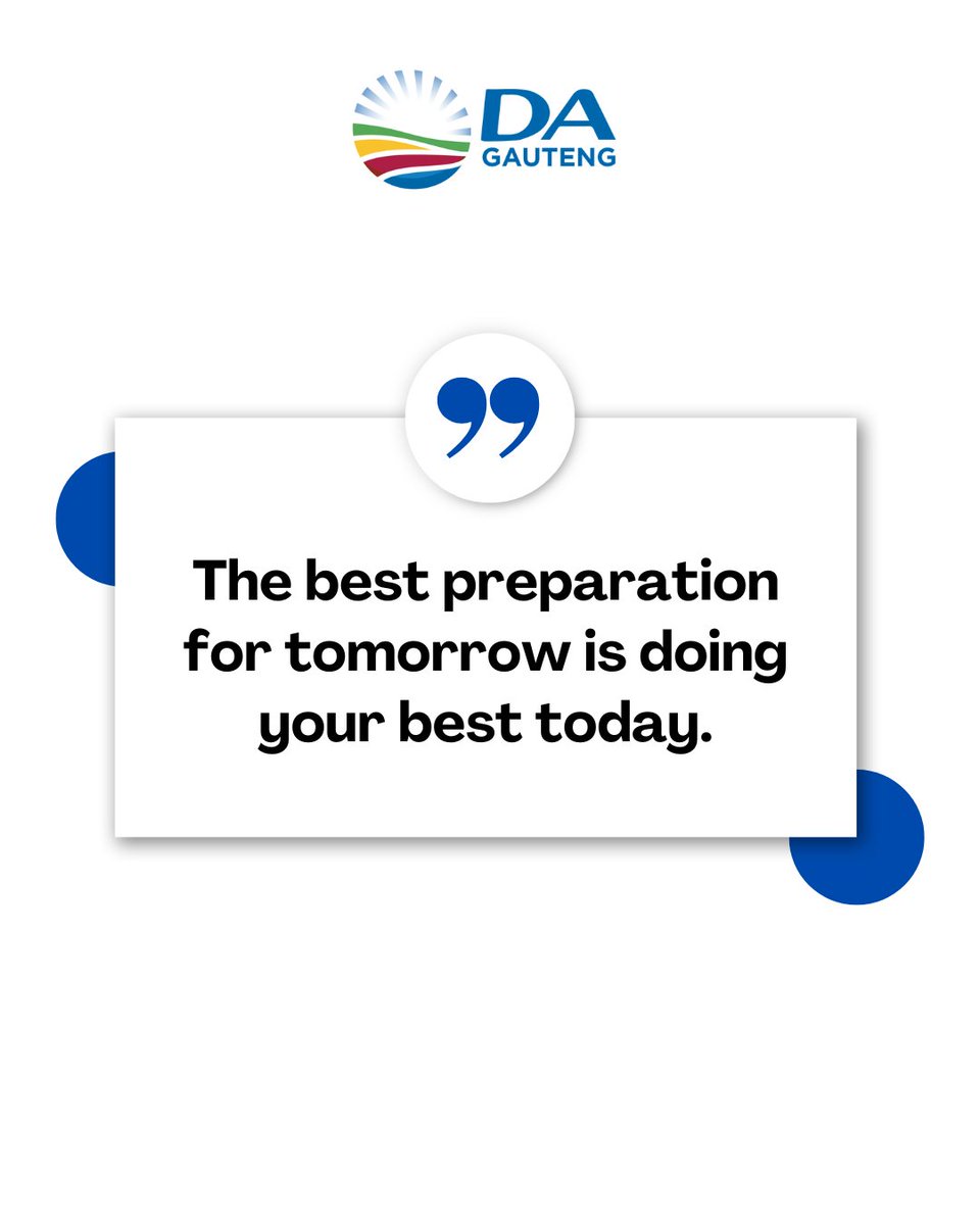 DA Gauteng tweet media
