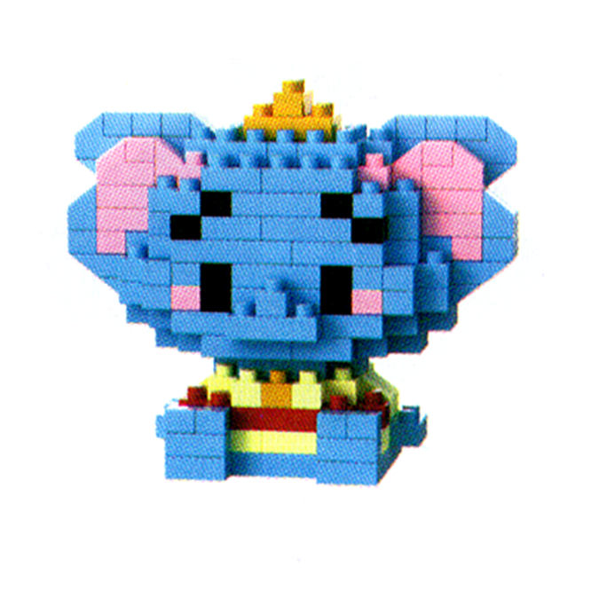 AllGoodsManual's tweet image. How to Build Dumbo A27 Blocks Instructions
youtu.be/FqFV8Lun8YI
DMXC Building Blocks - Elephant Dumbo A27
Pieces : 167pcs
H : 54mm
W : 60mm
L : 28mm
#A27 #Assembly #Disney #DMXC #Dumbo #Elephant #MicroBlock #MiniBlock #NanoBlock