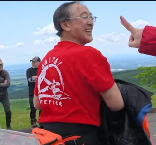 北海はいど tweet media