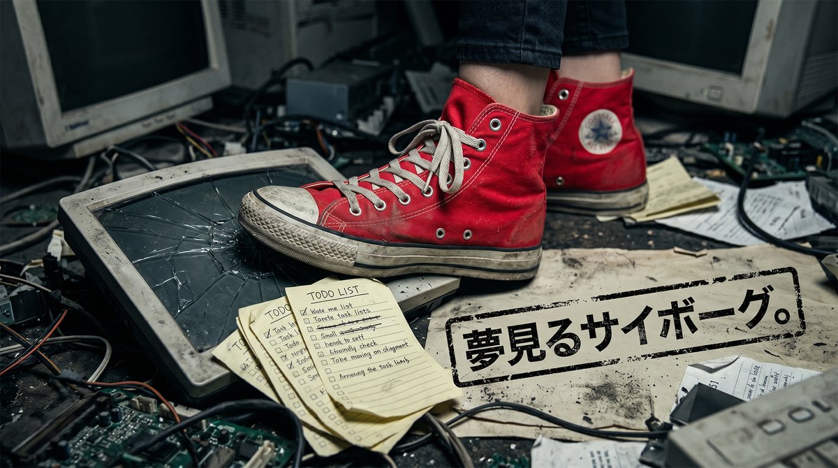 36akari's tweet image. 朝起きて、TODOを眺めて、誰かの決めた正解をなぞる。

 ……そんな風に器用に動けない私は、この世界じゃ「ジャンク品」なんだって。

本日 21:00 公開。 
私の、一番美しい拒絶反応。

#AlternativeRock #JRock #新曲