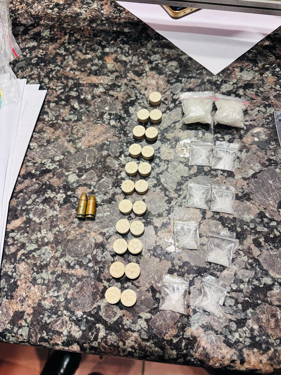 SA Police Service 🇿🇦 tweet media