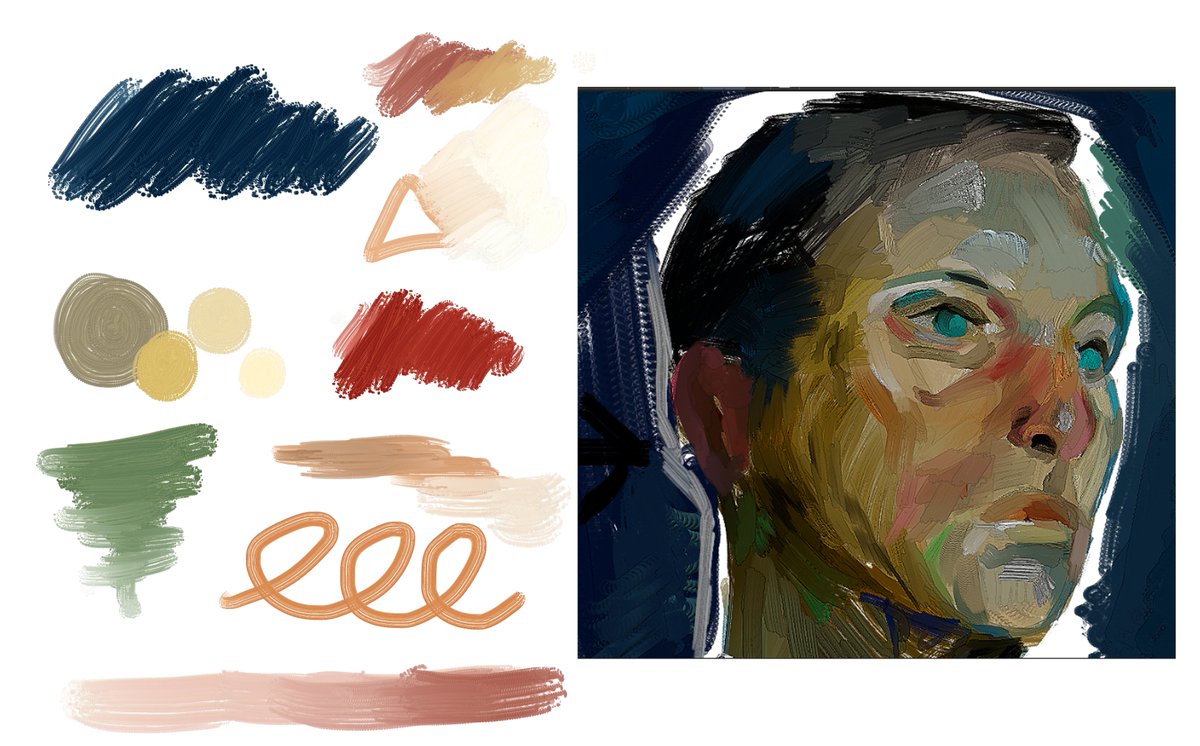 CLIP STUDIO PAINT（클튜） tweet media