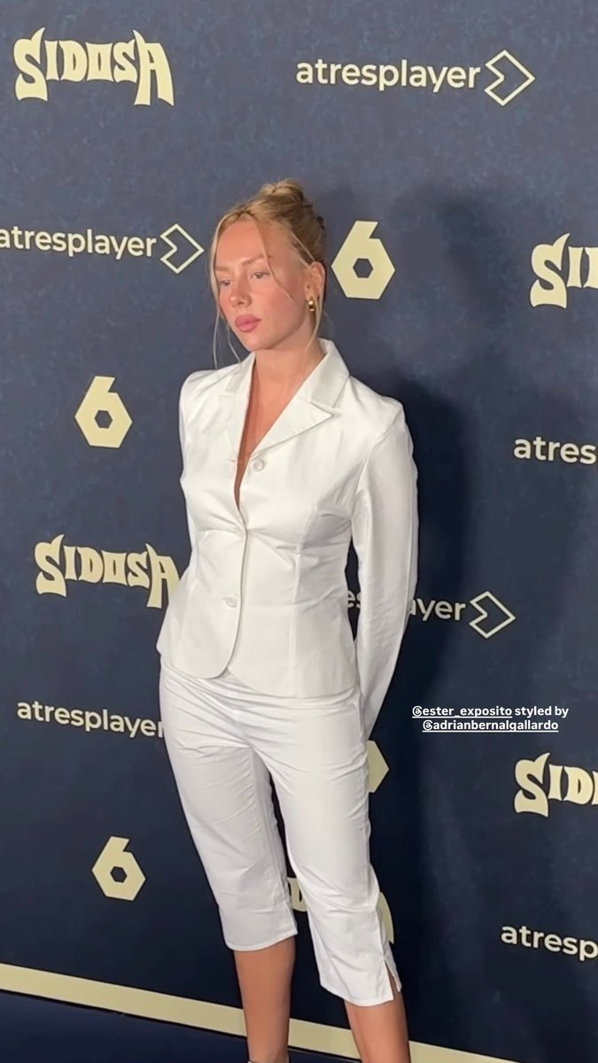 Ester Exposito (@esterexpositoim) on Twitter photo 