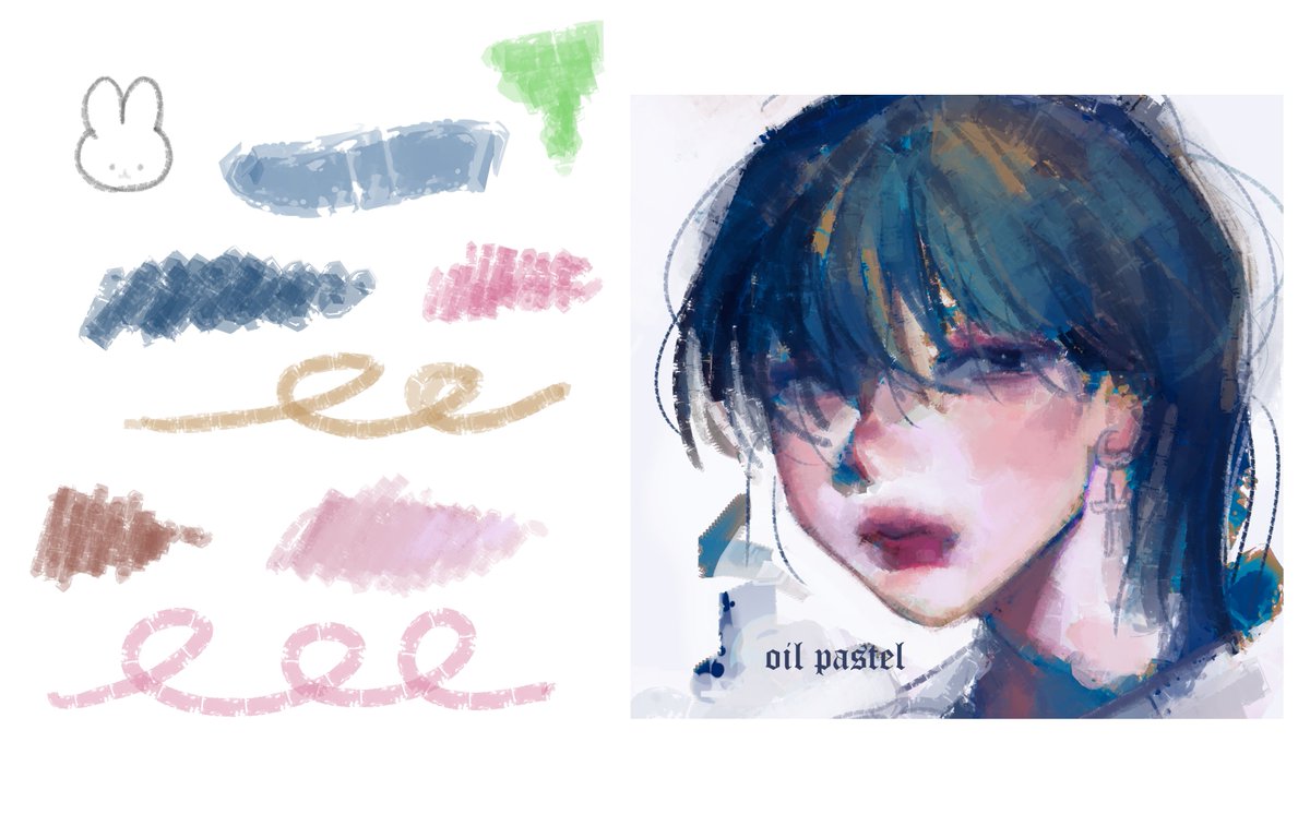 CLIP STUDIO PAINT（클튜） tweet media