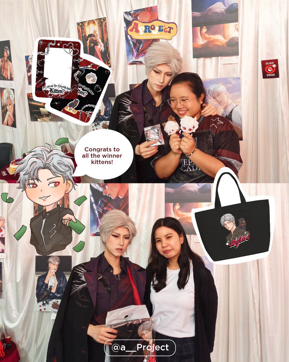 A Project tweet media