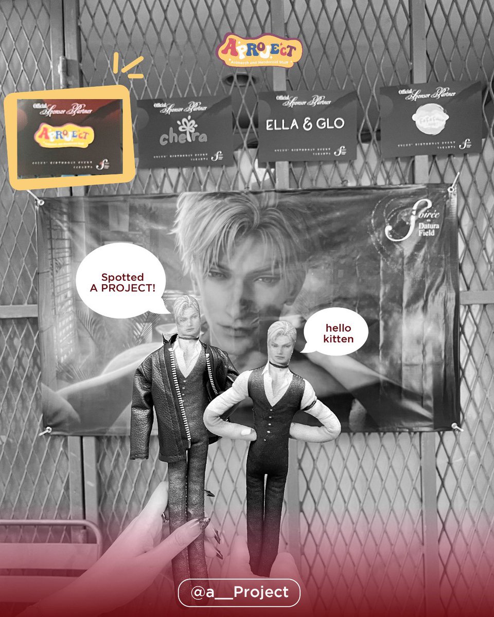 A Project tweet media