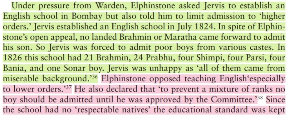 These people are so slow. I said the British DISCRIMINATED against shudras. They didn't create the varnas. 

And here is your proof. I don't claim anything without studying for hours. 

Only illiterate like u laugh like jokers coz u didn't study as much as i did.
