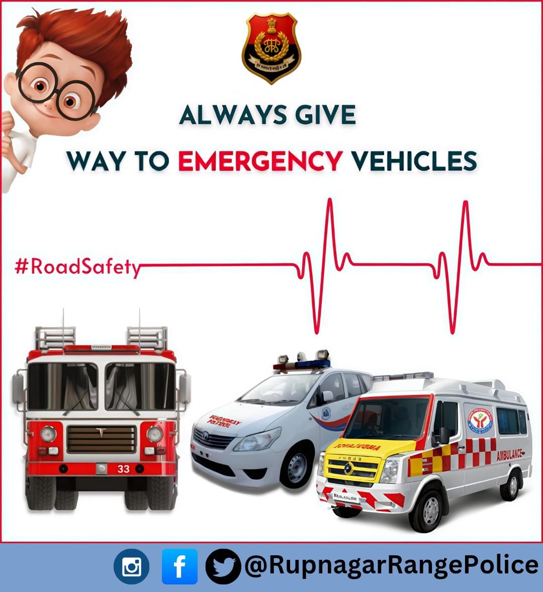 Rupnagar Range Police tweet media