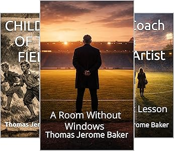 profesortbaker's tweet image. amazon.com/dp/B0GGDYZR32
This #trilogy is a work of #fiction. It is inspired by real people and a real moment in European #football #history, but it is not a #biography, nor is it intended as a definitive #story of the life of Heinz Krügel or anyone else.