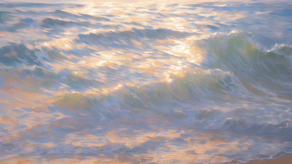 itslowgan's tweet image. Dive into Calm Tides—soothing piano + soft ocean waves. Close eyes, let melodies wash away stress. Perfect for work/relax.  #MusicForSoul #ChillVibes