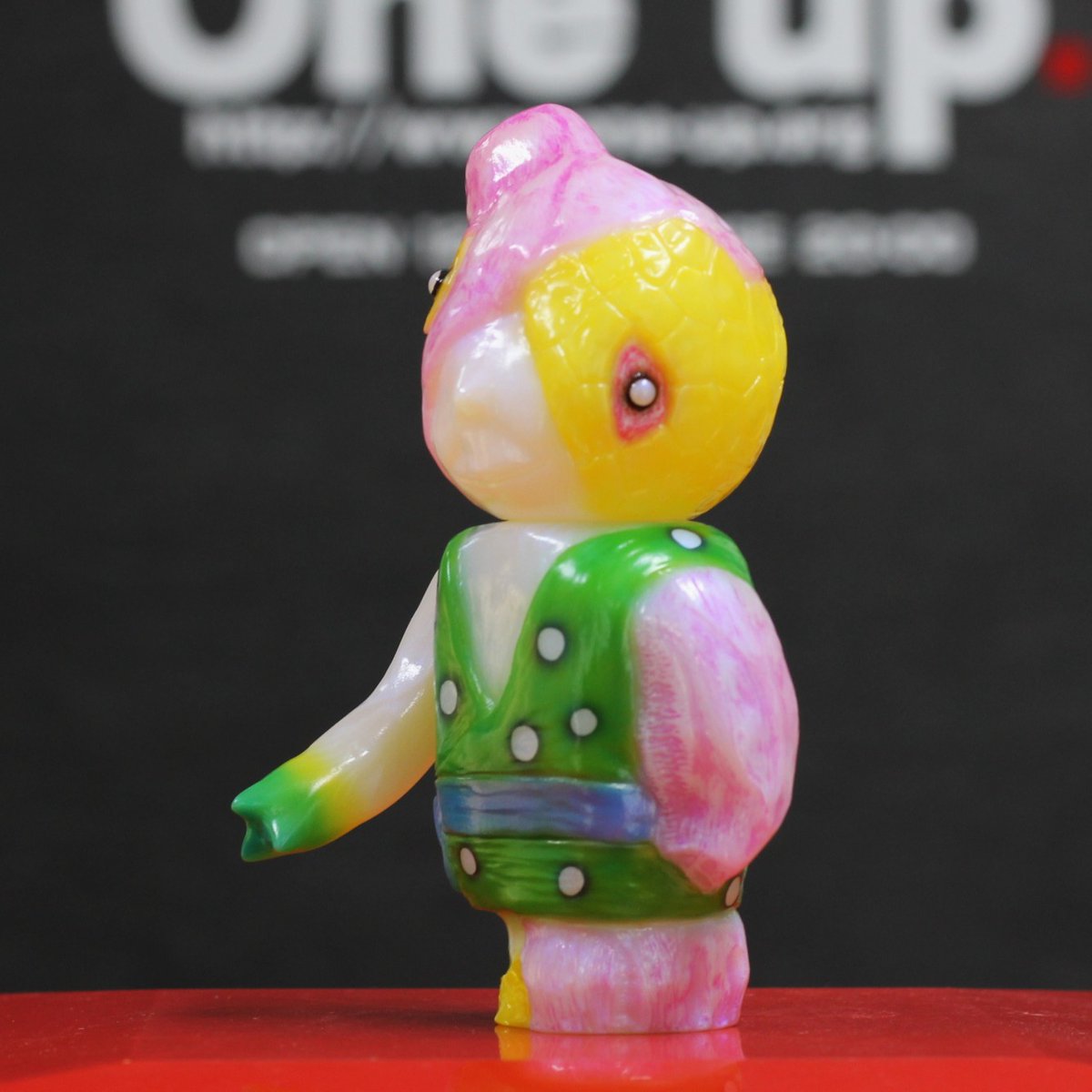 One up. 秋葉原 ソフビ / 中野ブロードウェイ 玩具 tweet media