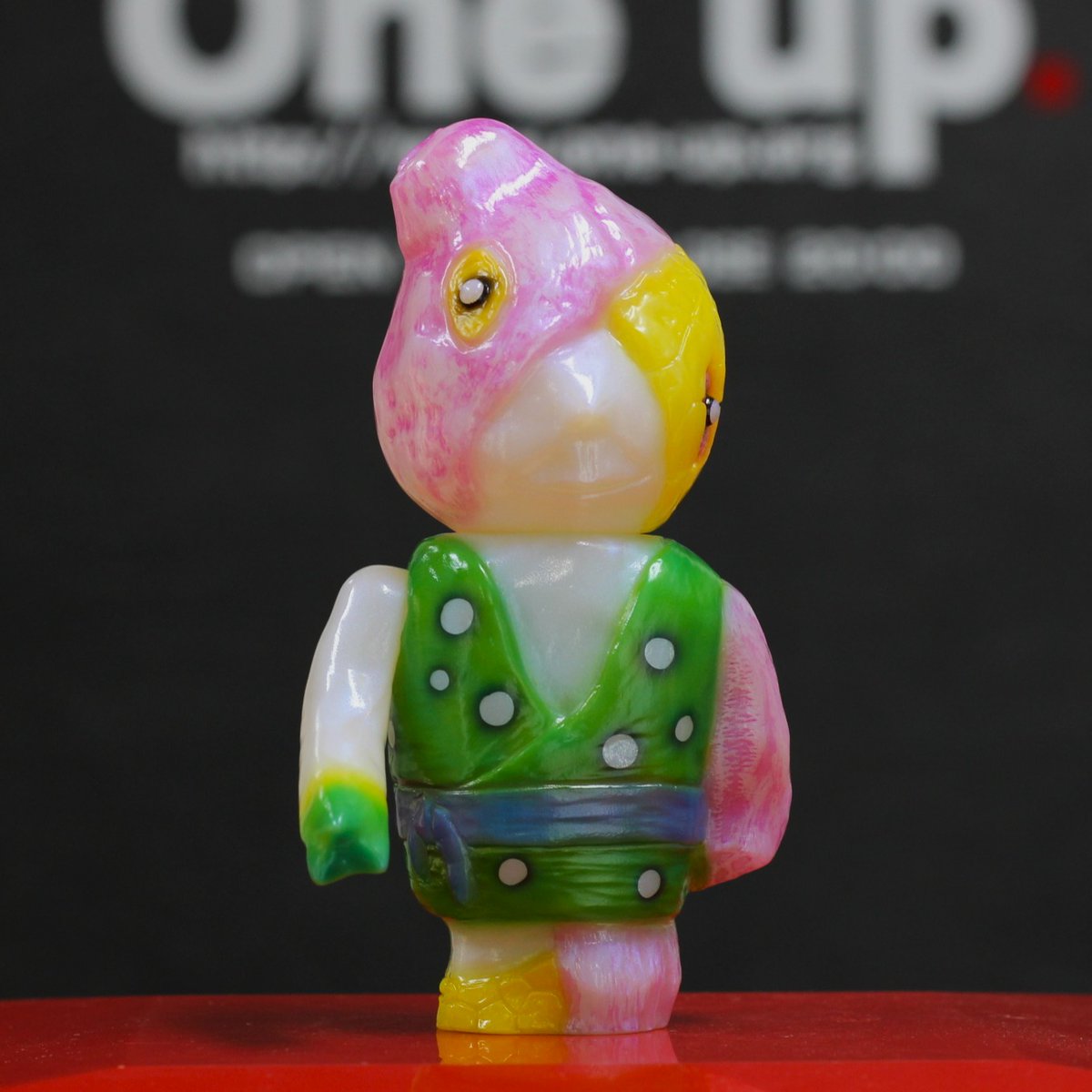 One up. 秋葉原 ソフビ / 中野ブロードウェイ 玩具 tweet media