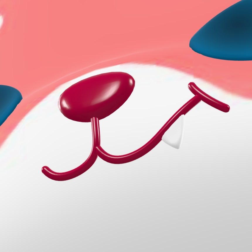 กี้ยิ้มกระตุกมุมปากแบบเมะหืม😏 แต่มีเขี้ยวโผล่ 🦷 คันแข่วมาก ทรงยังไม่หย่านมเลยกี้เอ้ย 💔💔🍼🍼

#MrToky #ThomasKong #โทมัสก้อง