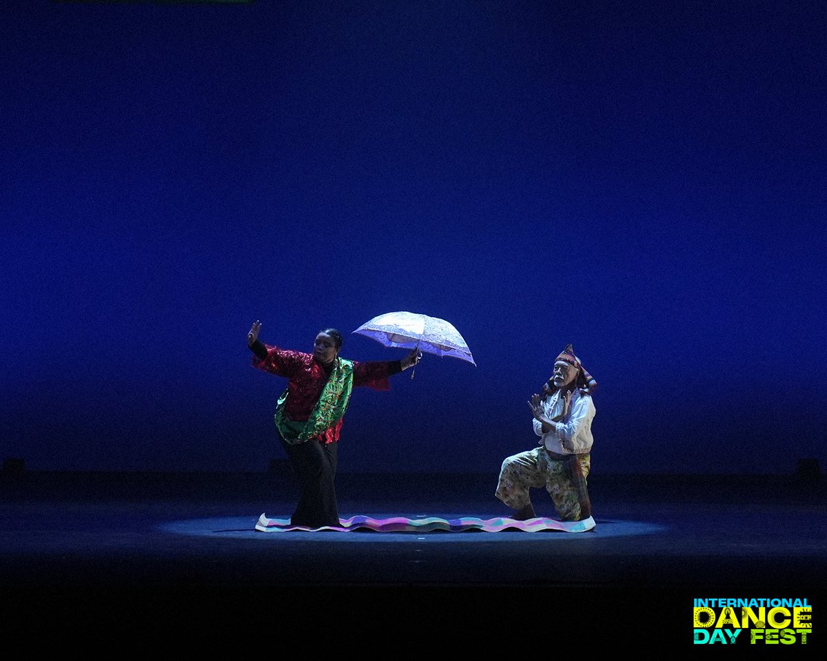 Samsung Performing Arts Theater tweet media