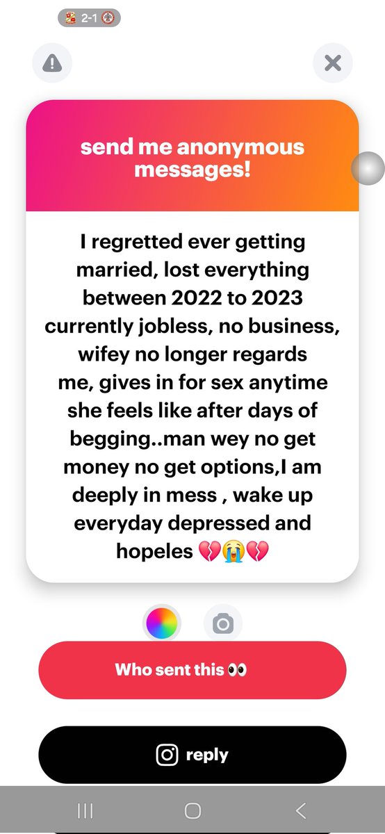 Sir Dickson tweet media