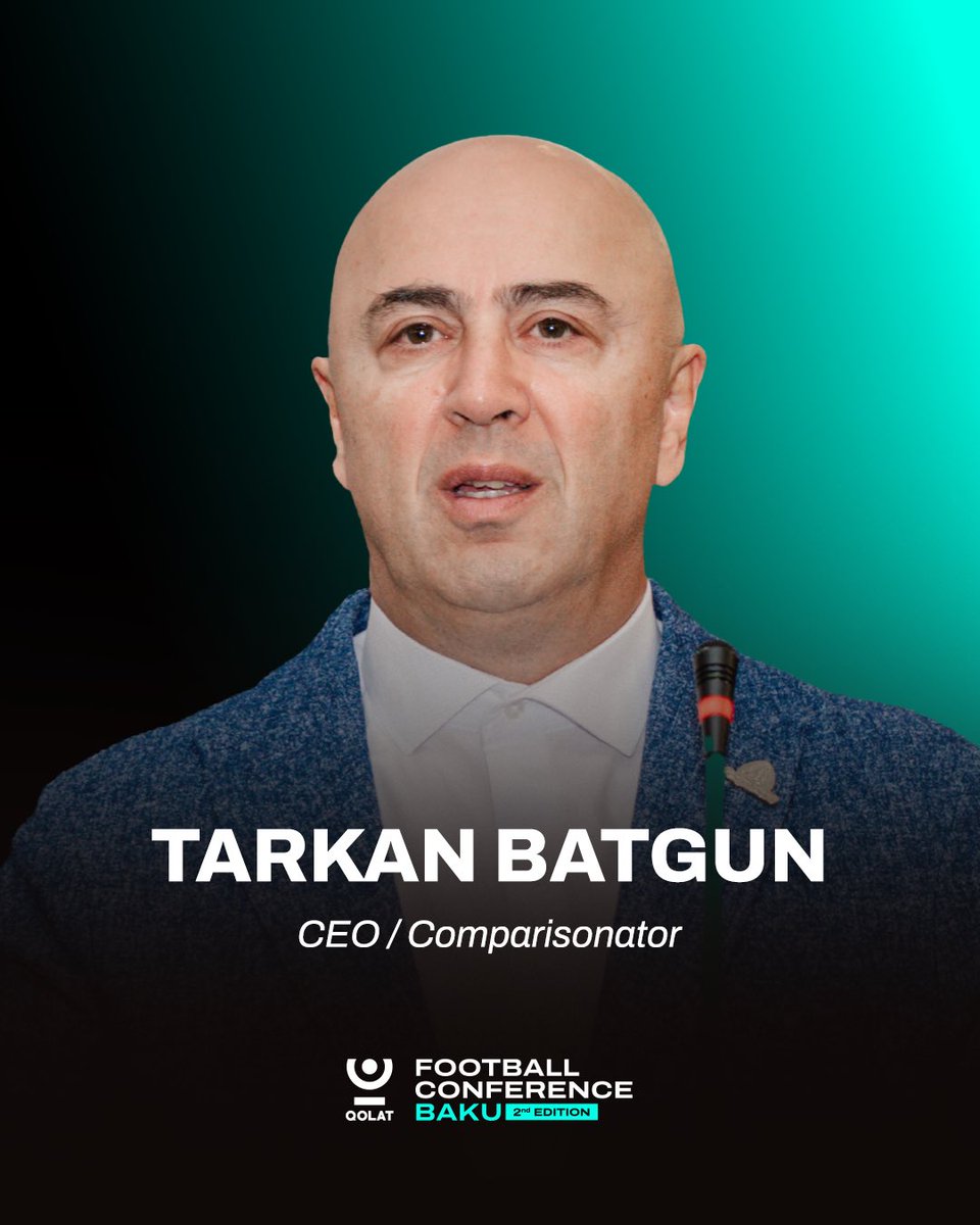 Football Conference Baku tweet media
