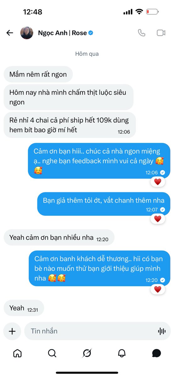 Võ Thái Thy Thy | Libra tweet media