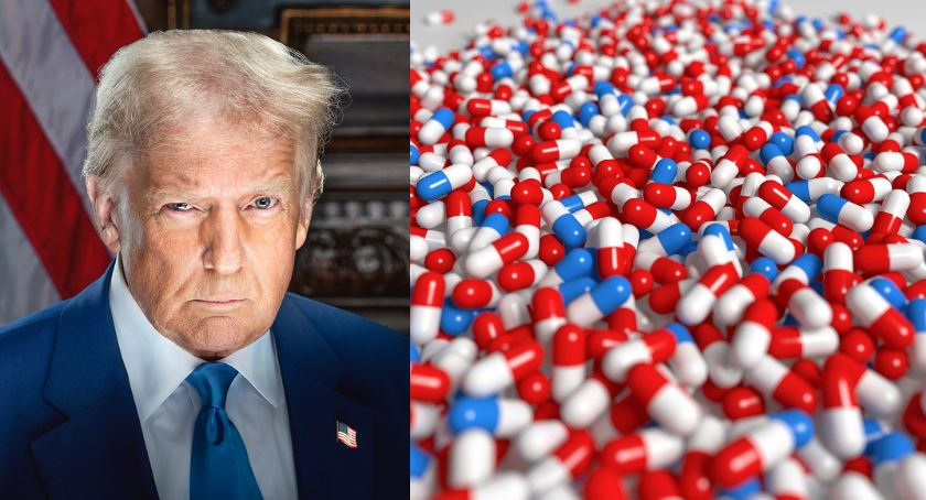 AIRNewsHindi's tweet image. अमरीका के राष्ट्रपति डोनाल्ड ट्रम्प ने पर्ची में लिखी गई दवाओं की कीमत को कम करने के लिए मुख्य दवा कंपनियों के साथ व्यापक समझौतों की घोषणा की है। उन्होंने इसे अमरीका के इतिहास में दवा की कीमतों में सबसे बड़ी कटौती बताया है।

#US #pharmaceutical
Read more: newsonair.gov.in/hi/us-presiden…