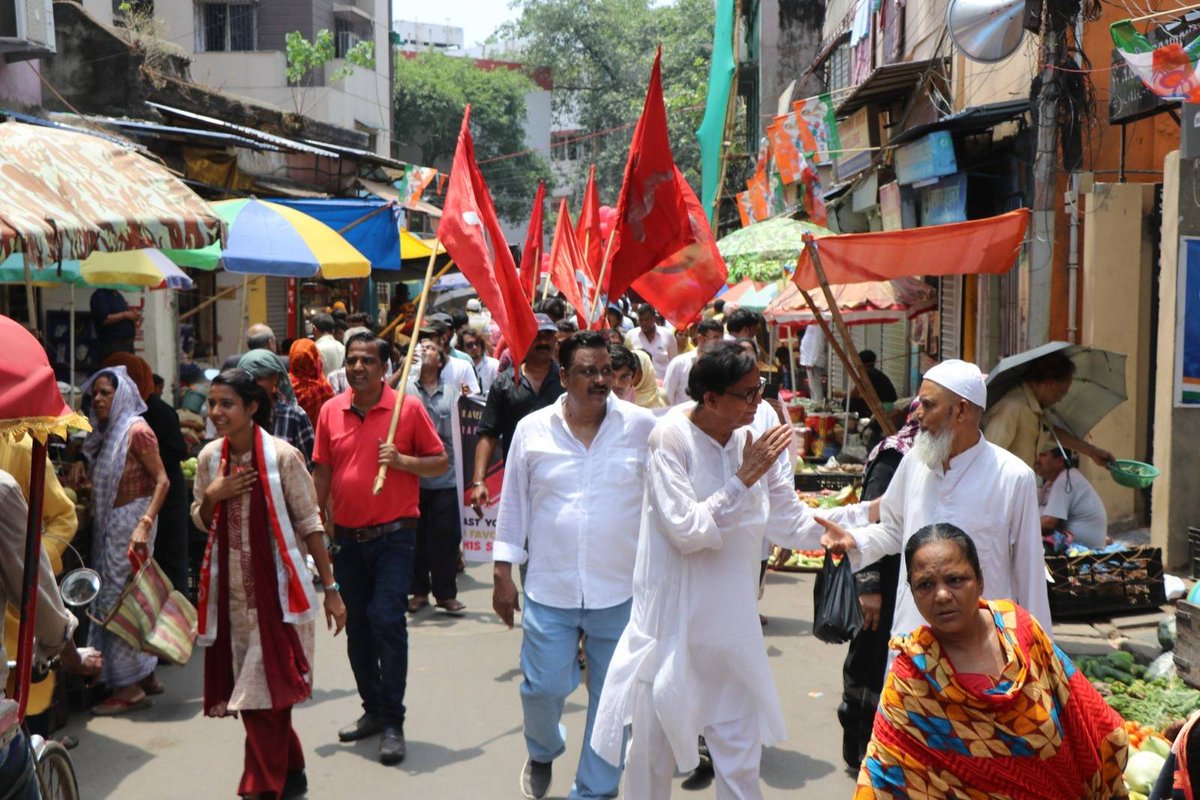 CPI (M) tweet media