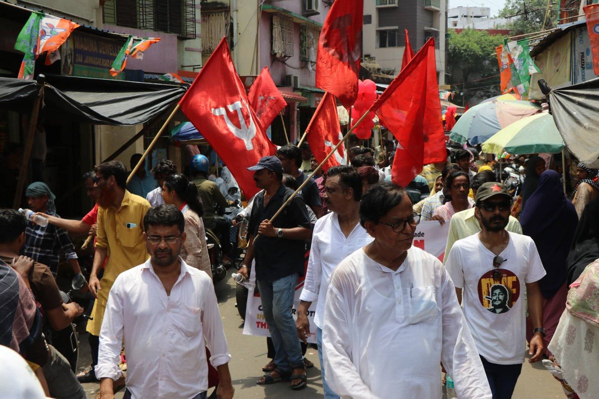 CPI (M) tweet media