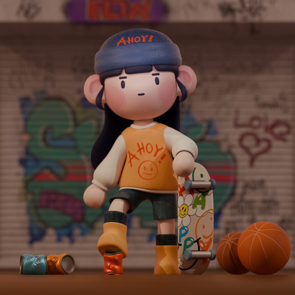 todokej's tweet image. #3d #blender