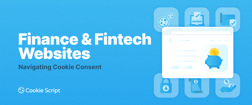 cookiescript's tweet photo. Read about fintech cookie consent and learn how to reach finance website cookie compliance.
https://t.co/74k4vyRGhe https://t.co/z9WgIvofsi
