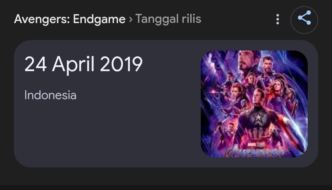 Marvel Menfess tweet media