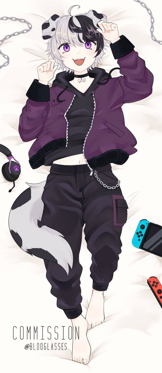 Ao-Chan 🩵 (COMMS OPEN 3/5) tweet media