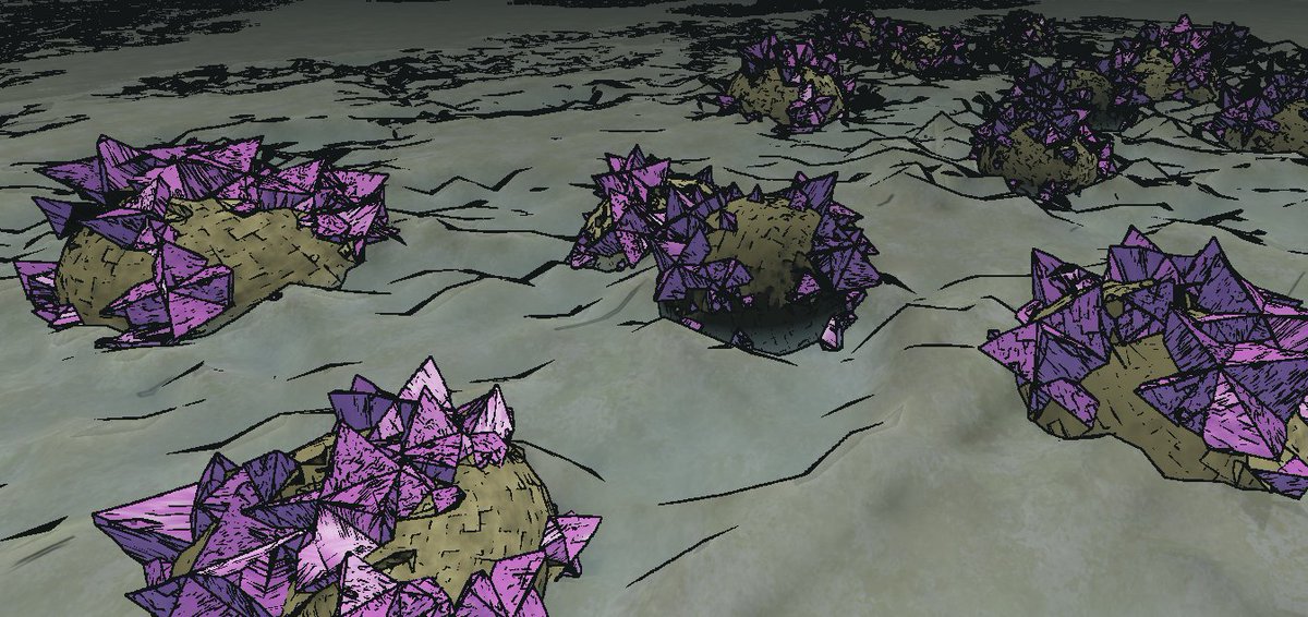 SlothyLabs's tweet photo. what would a strategy game be without resources to harvest?

#indiedev #gamedev #rts #strategy #survival #madeingodot https://t.co/uMFNrMQFtn