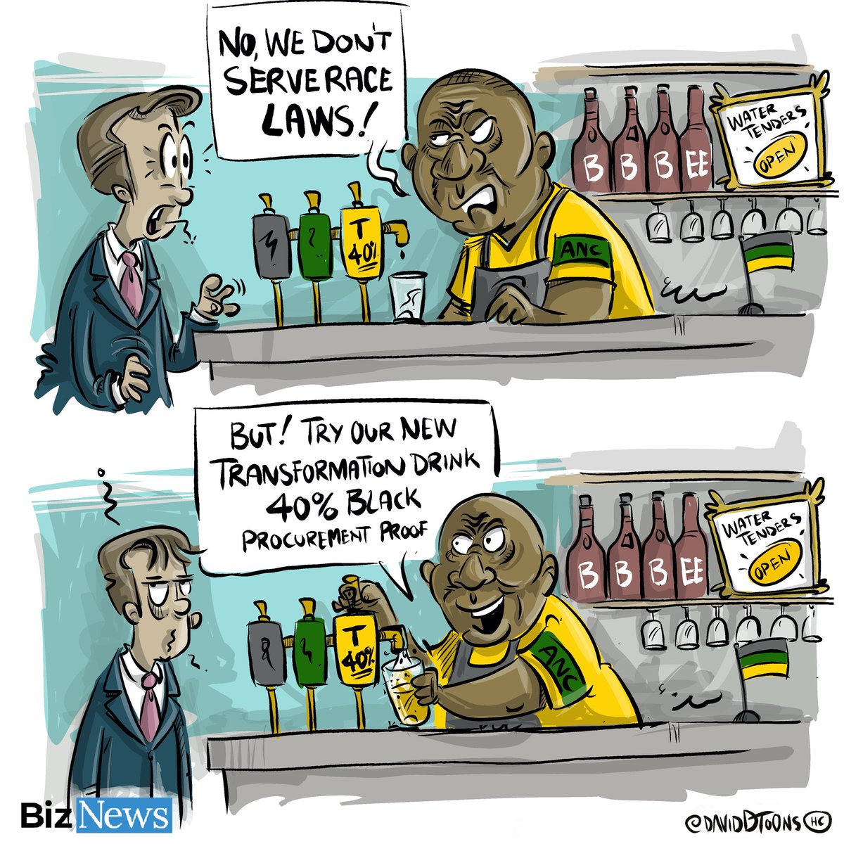 David Doubell tweet media