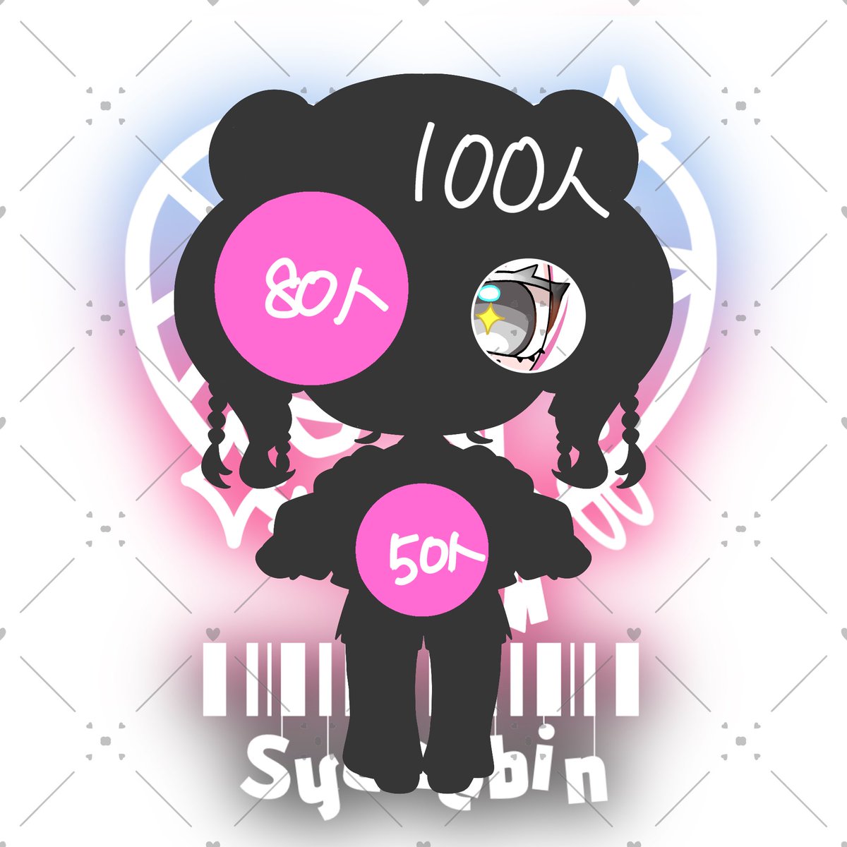 しゃけびん@5/12~福井駅ポス🔥 tweet media