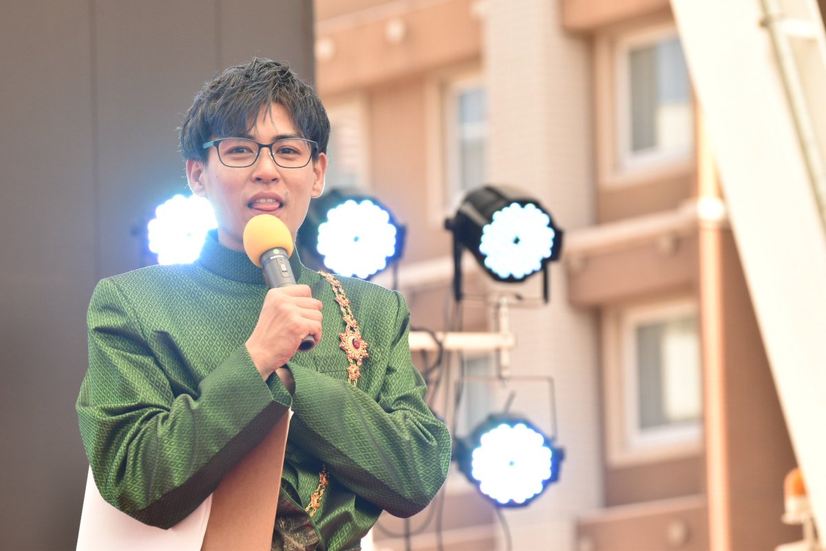 🥭まむあんがMCするイベントです✨
【🇹🇭Thaifestival MC】
25-26 Apr : Songkran Festival in Kawagoe
9-10 May : Tokyo
16-17 May : Nagoya
17 Jul : Takarazuka
24-26 Jul : Shizuoka
8 Aug : Muay Thai Super Fight Nagoya
3-4 Oct : Oita
17-18 Oct : Kyoto

【🇹🇭Stage】
30-31 May : Osaka