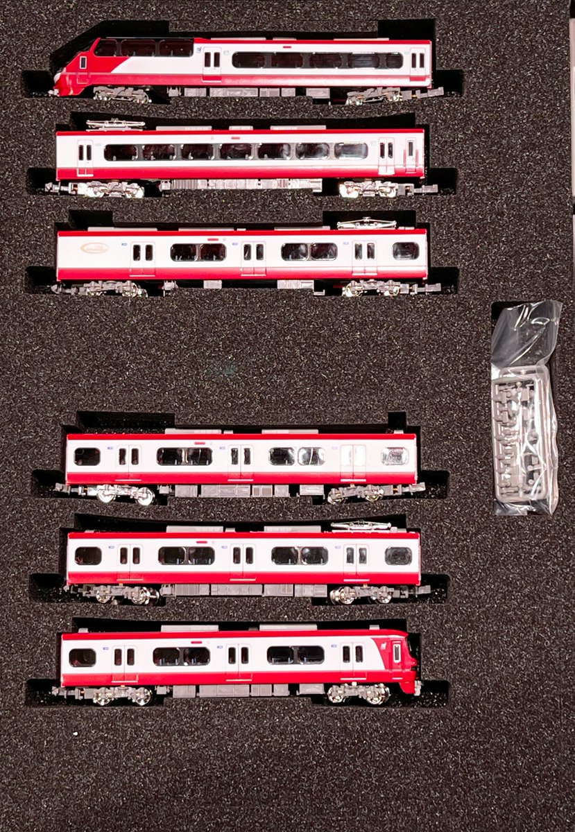 名鉄1200系リニューアル車A・B編成、1800系新塗装好評発売中です