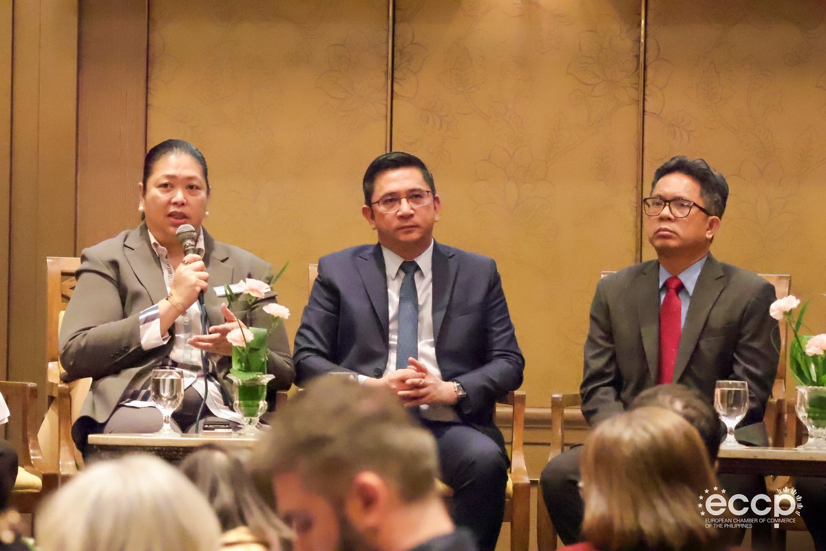 European Chamber of Commerce of the Philippines tweet media