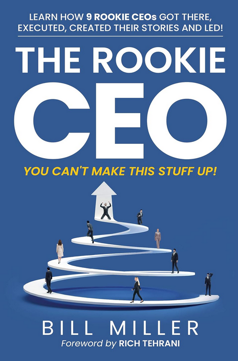 LanceScoular's tweet image. 📘 The Rookie CEO 
Author: Bill Miller @beelinebill

📚📔📕📙📓📒📗📘
@LanceScoular🧭🌐 Founder @KeyDirections 
#amazoninfluencer #book #ad #amazonbooks #fromtheauthorsmouth #The #Rookie #CEO #You #Cannot #Make #This #Stuff #Up #Learn #How #Rookie #CEOs 

amazon.com/dp/B08LSLLXZN
