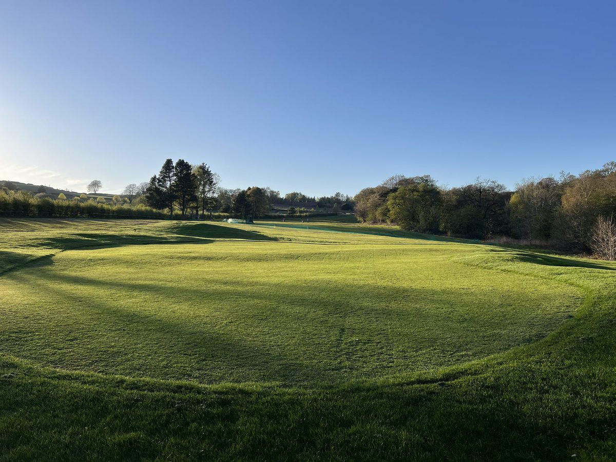 Matlock Golf Club tweet media