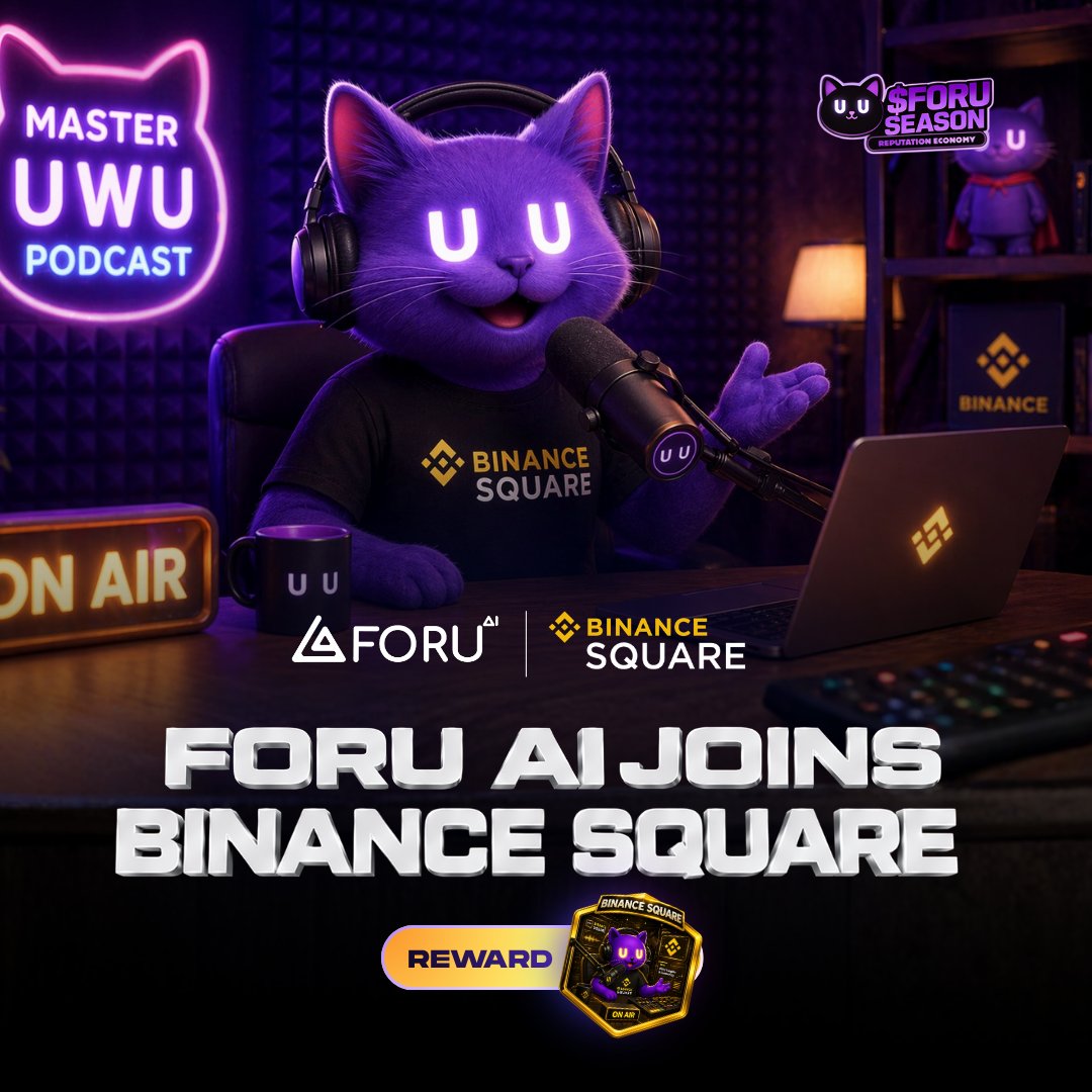 ForU AI | ฅ^◡ ⩊ ◡^ฅ tweet media