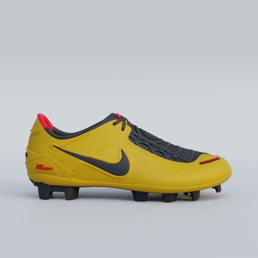 BenSTLStudio's tweet image. 👟 3D Printed TOTAL 90 LASER • STL and 3MF files
➡️ Download 3D print model: cults3d.com/:4306832
💡 Designed by @BenSTLStudio?t=7b87ina8zl_jsKCv1OwD9Q&amp;amp;s=09

@cults3d #3DPrinting #3DPrinter #Printable #STLfile