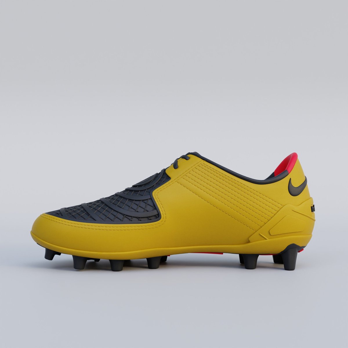 BenSTLStudio's tweet image. 👟 3D Printed TOTAL 90 LASER • STL and 3MF files
➡️ Download 3D print model: cults3d.com/:4306832
💡 Designed by @BenSTLStudio?t=7b87ina8zl_jsKCv1OwD9Q&amp;amp;s=09

@cults3d #3DPrinting #3DPrinter #Printable #STLfile