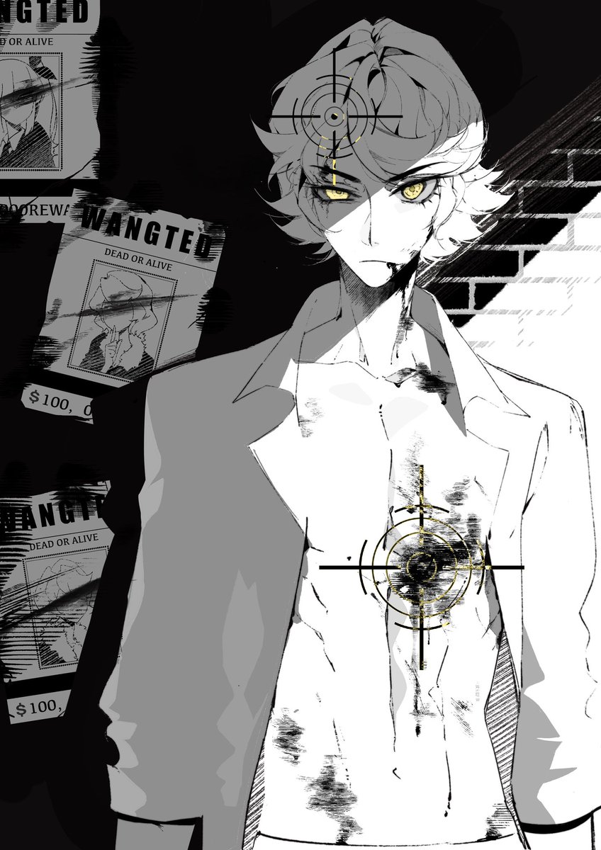 水の青雨 tweet media