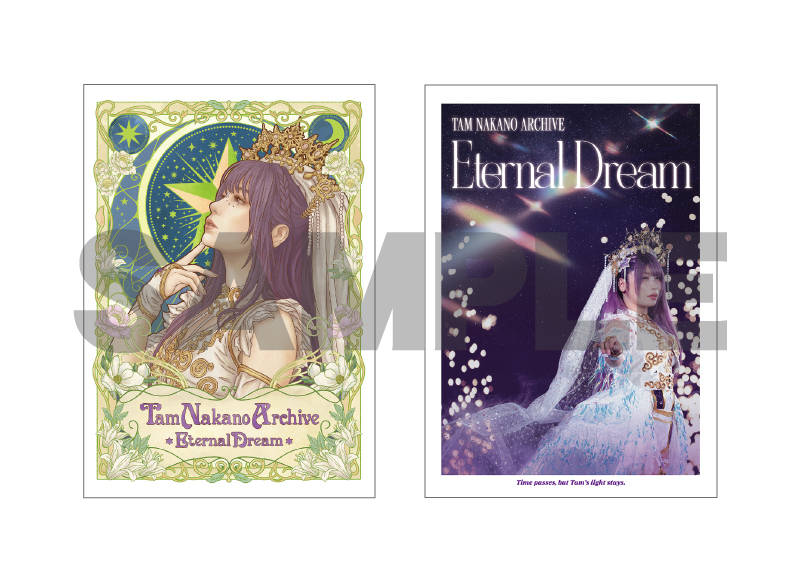 本日の営業時間＆再入荷グッズのお知らせ】 《Tam Nakano Archive
