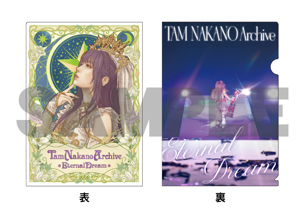 本日の営業時間＆再入荷グッズのお知らせ】 《Tam Nakano Archive